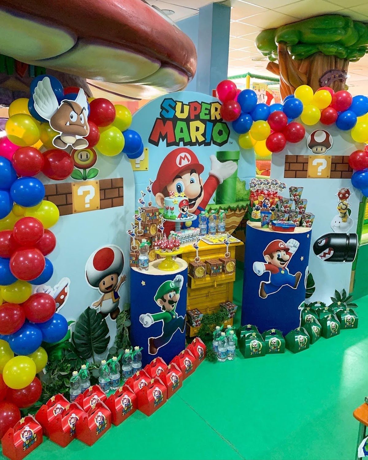 Mavylandia Parque Infantil