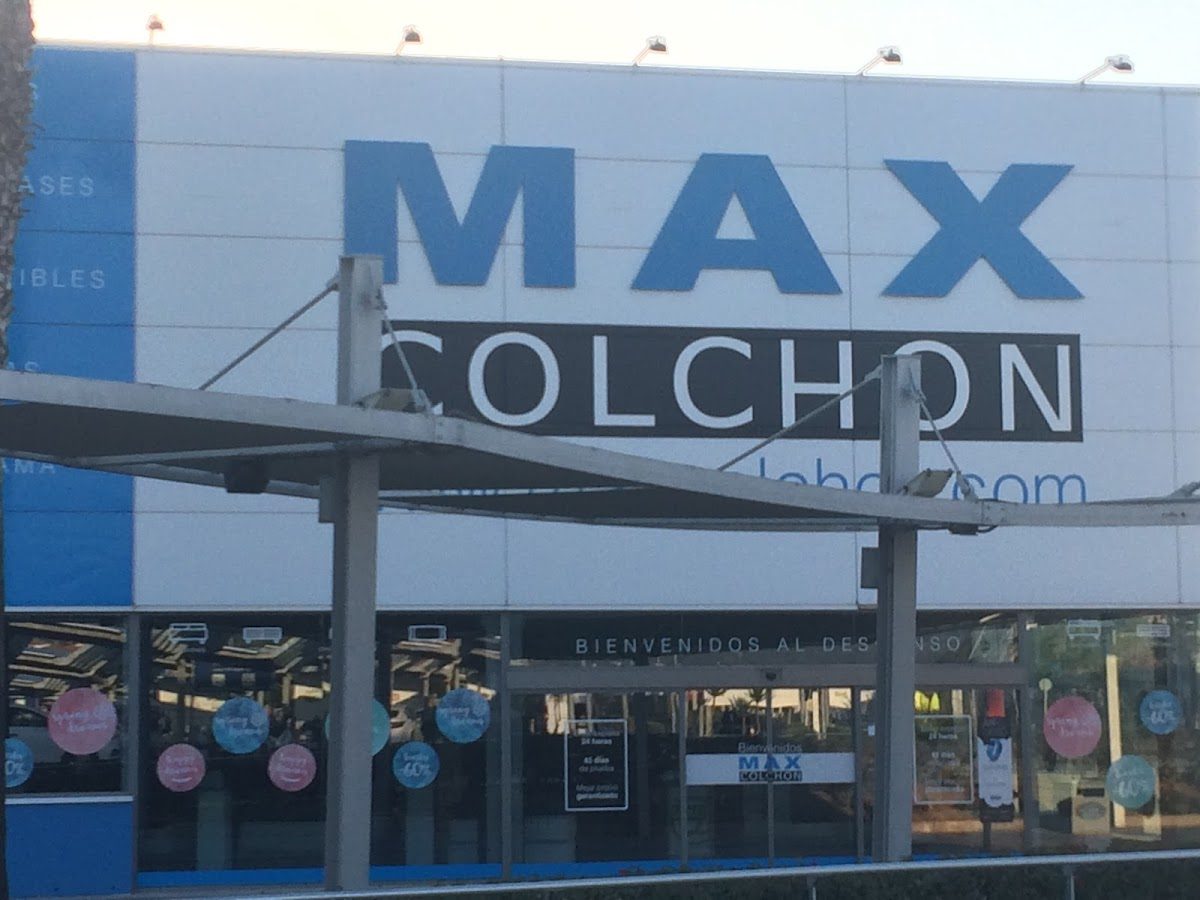 Maxcolchon Málaga
