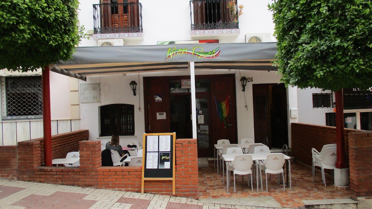 Maxi Pizza - Torremolinos