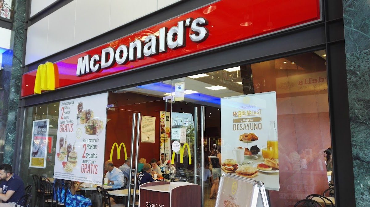 McDonalds
