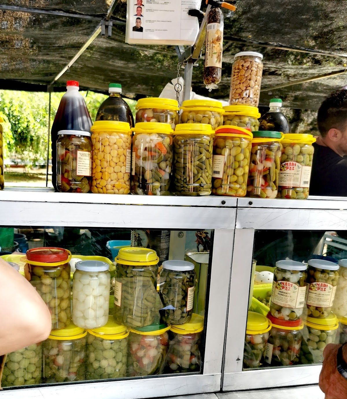 Mercadillo Arroyo del Cuarto