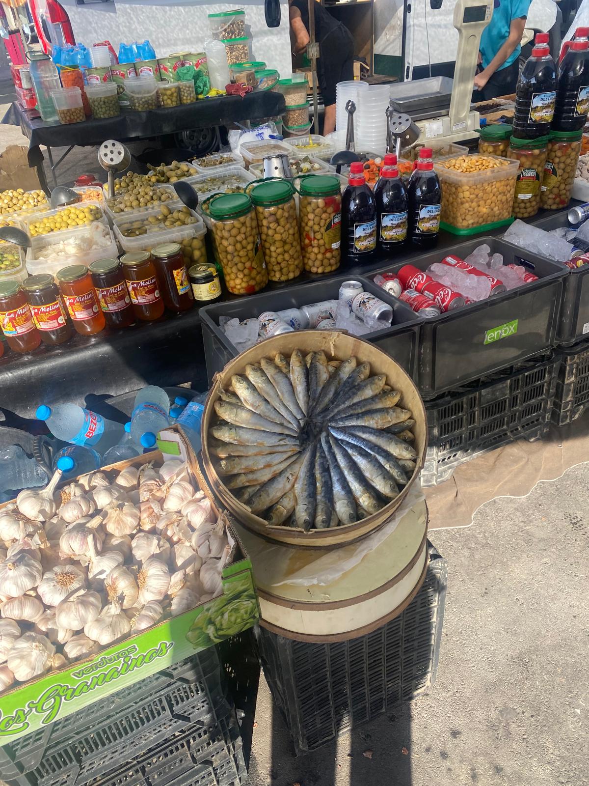 Mercadillo Cortijo de Torres 2ª Mano