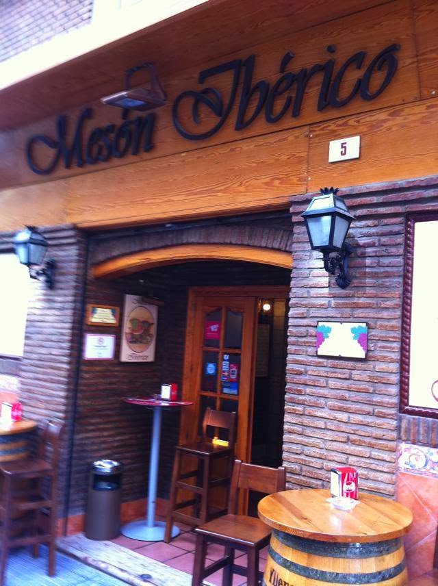 Mesón Ibérico