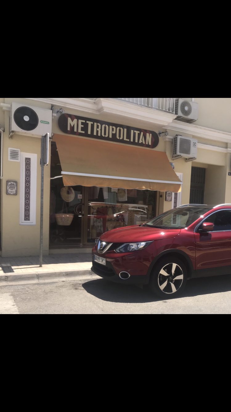 Metropolitan