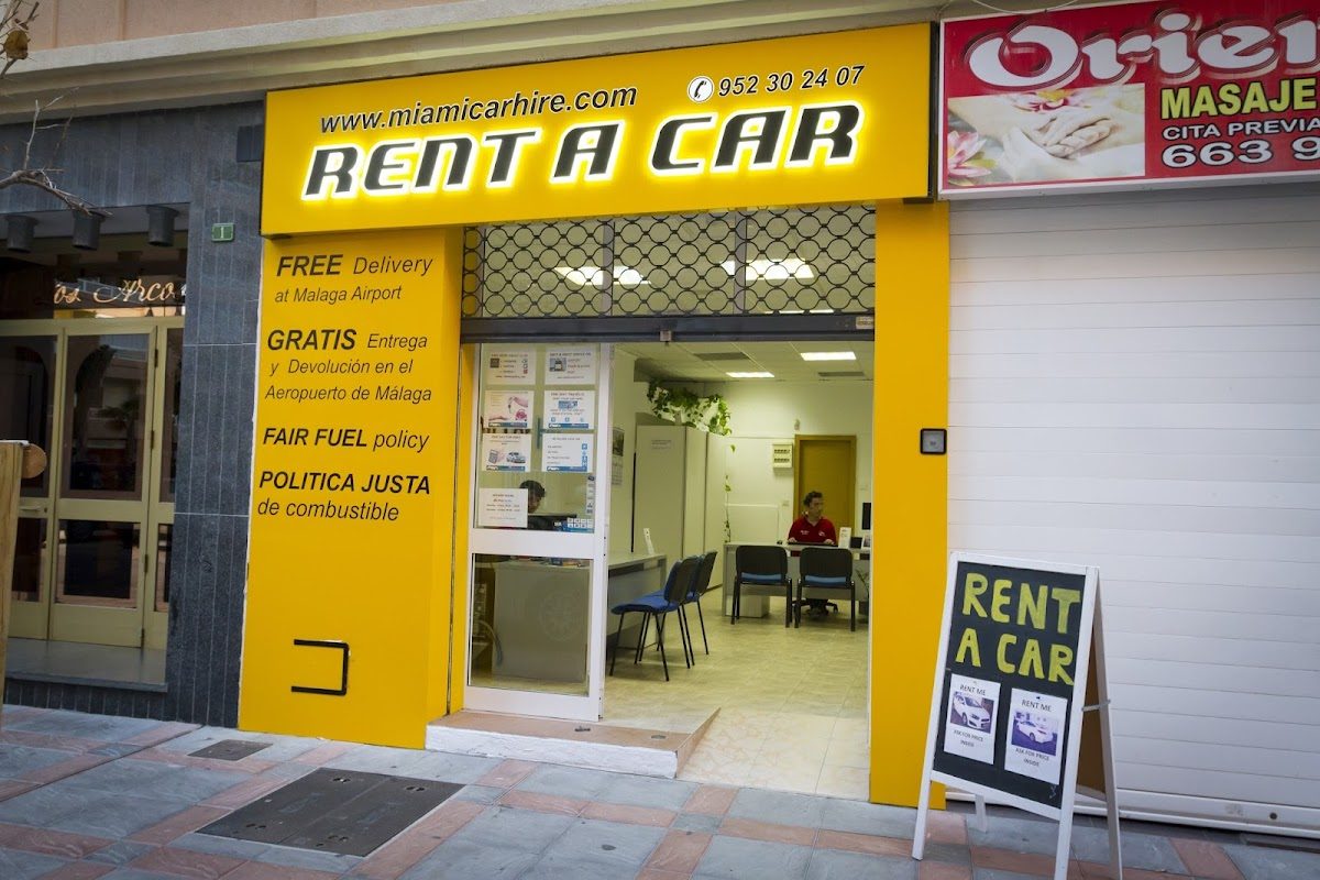 Miami Car Hire