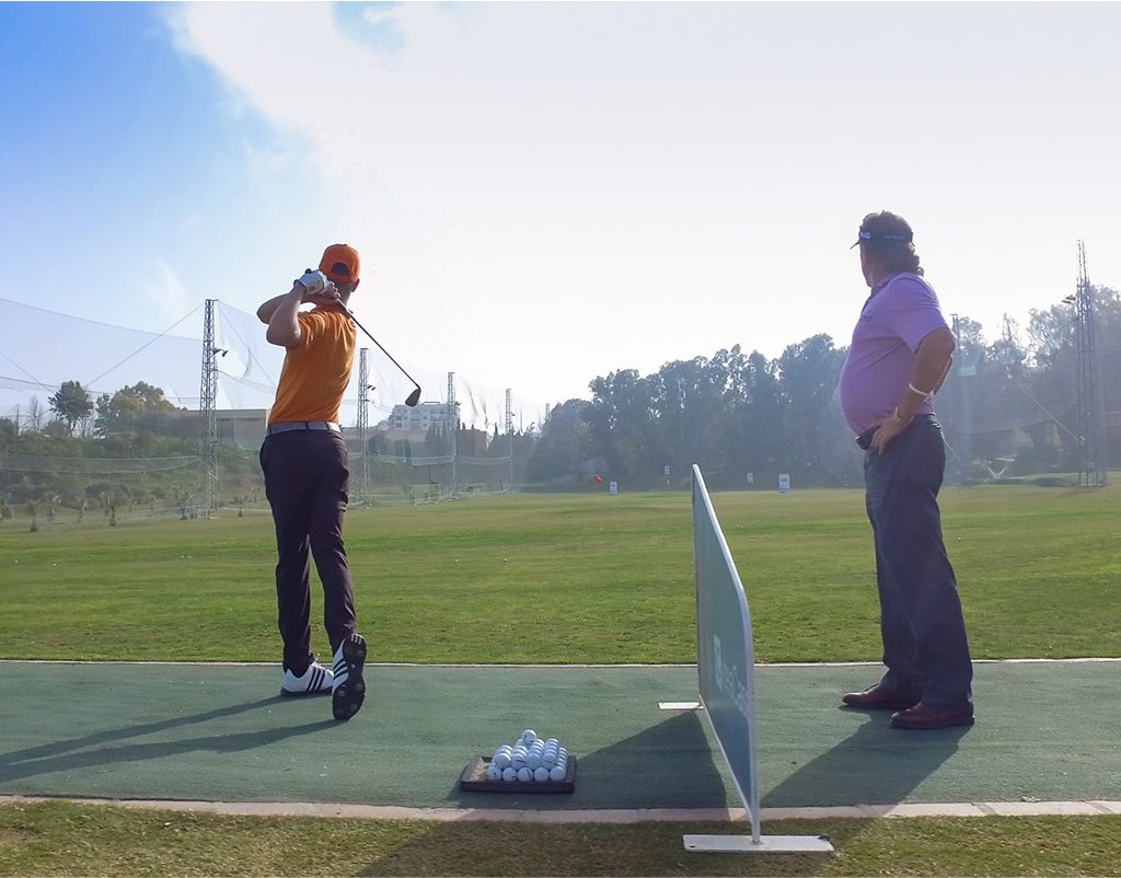 Miguel Angel Jimenez Golf Academy