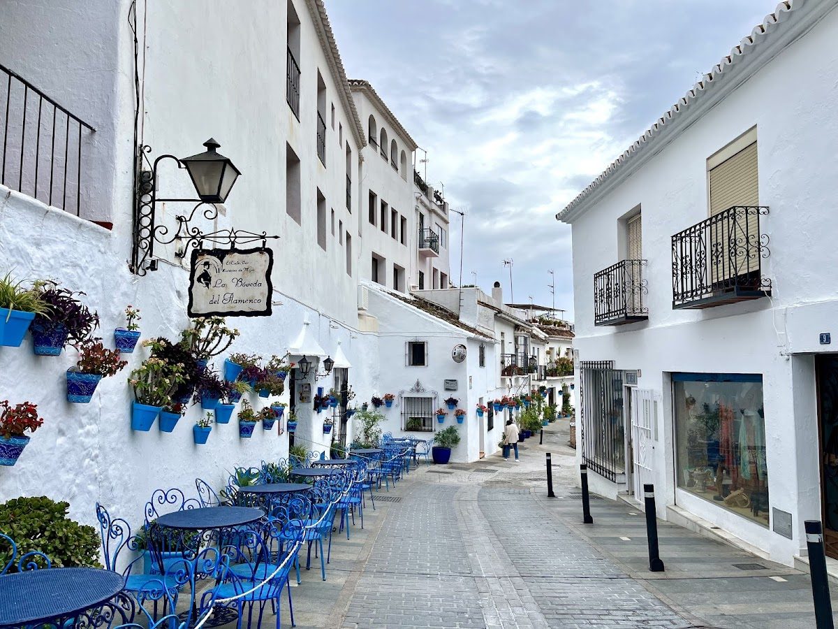 Mijas Andalusië Spanje