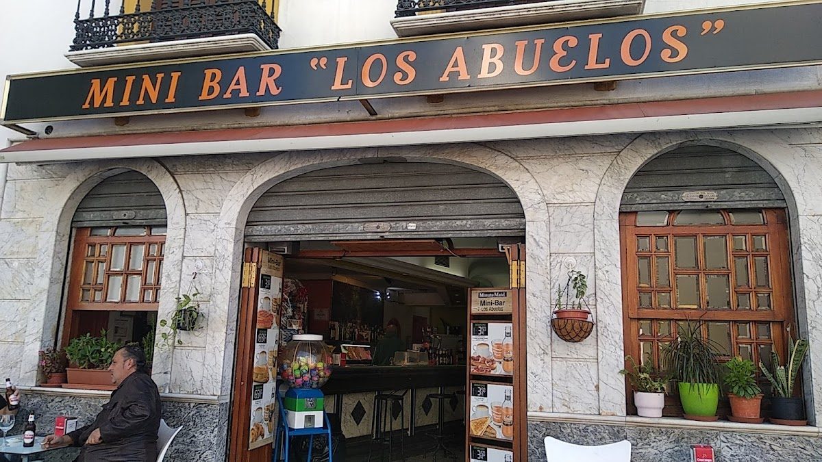 Mini - Bar los Abuelos