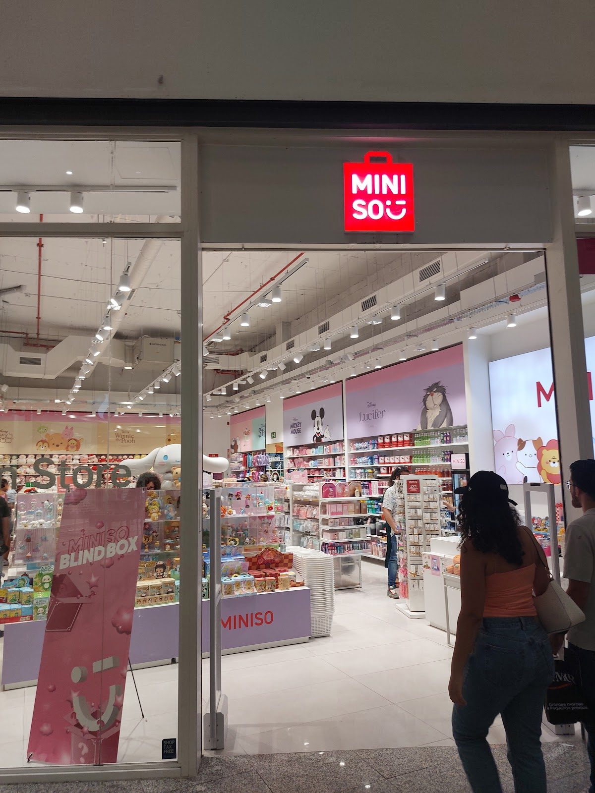 MINISO