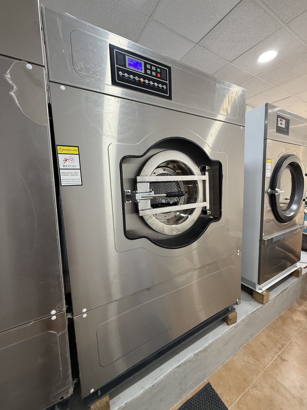 Mister Laundry