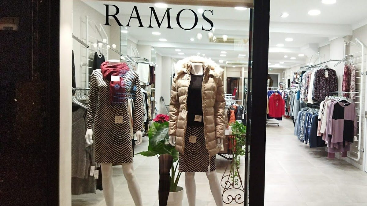 Modas Ramos Aragón