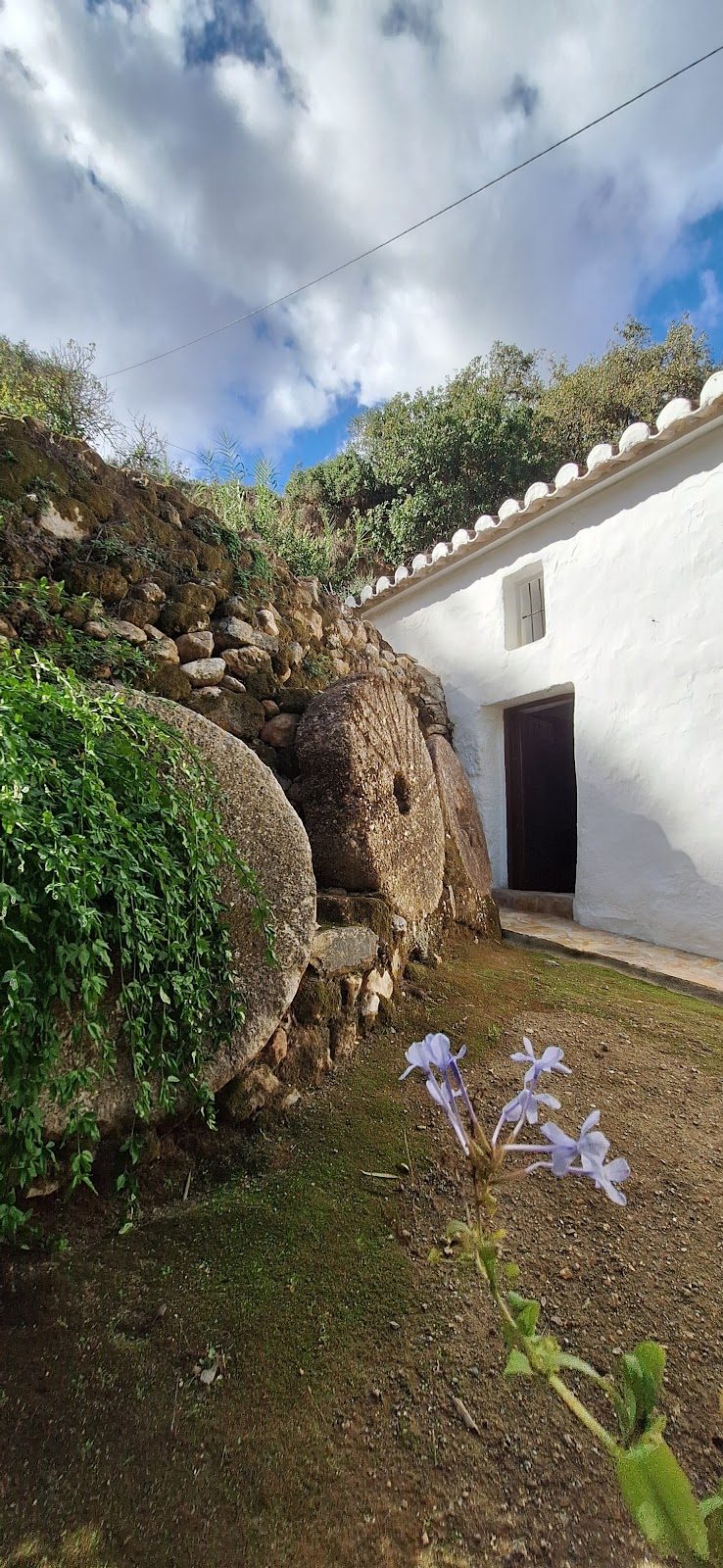 Molino Morisco de los Corchos