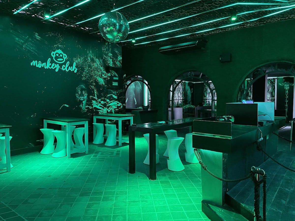 Monkey Club