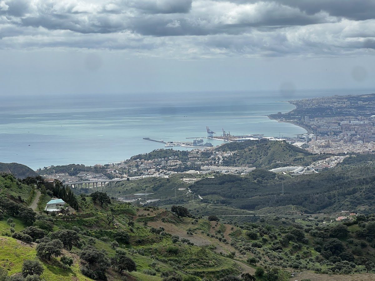 Montes de Málaga