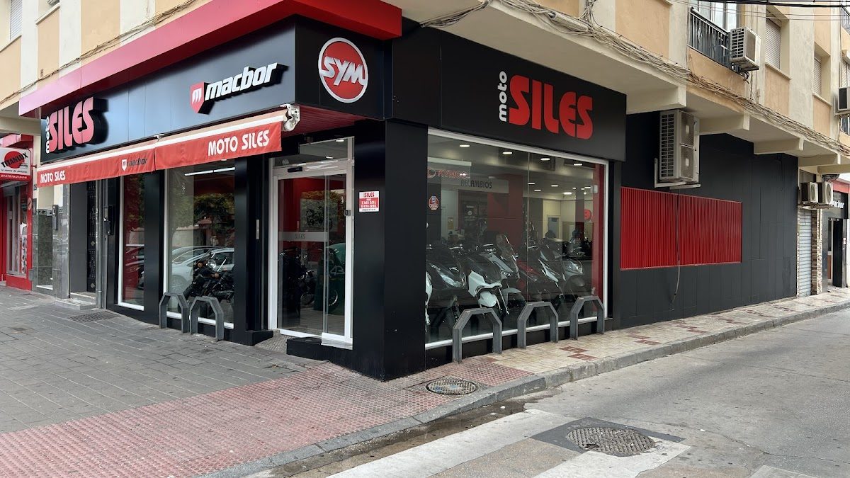 Moto Siles
