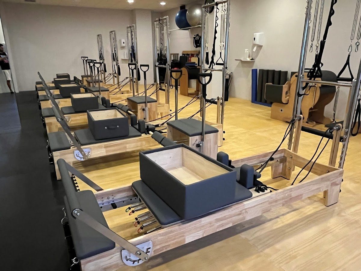 MR Pilates