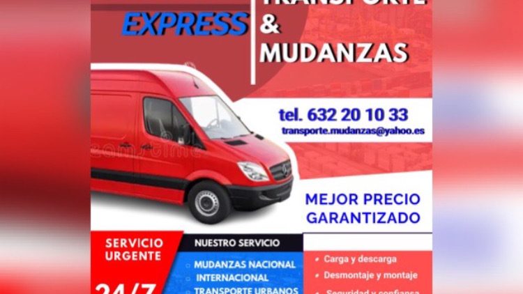 Mudanzas Málaga Global & Express
