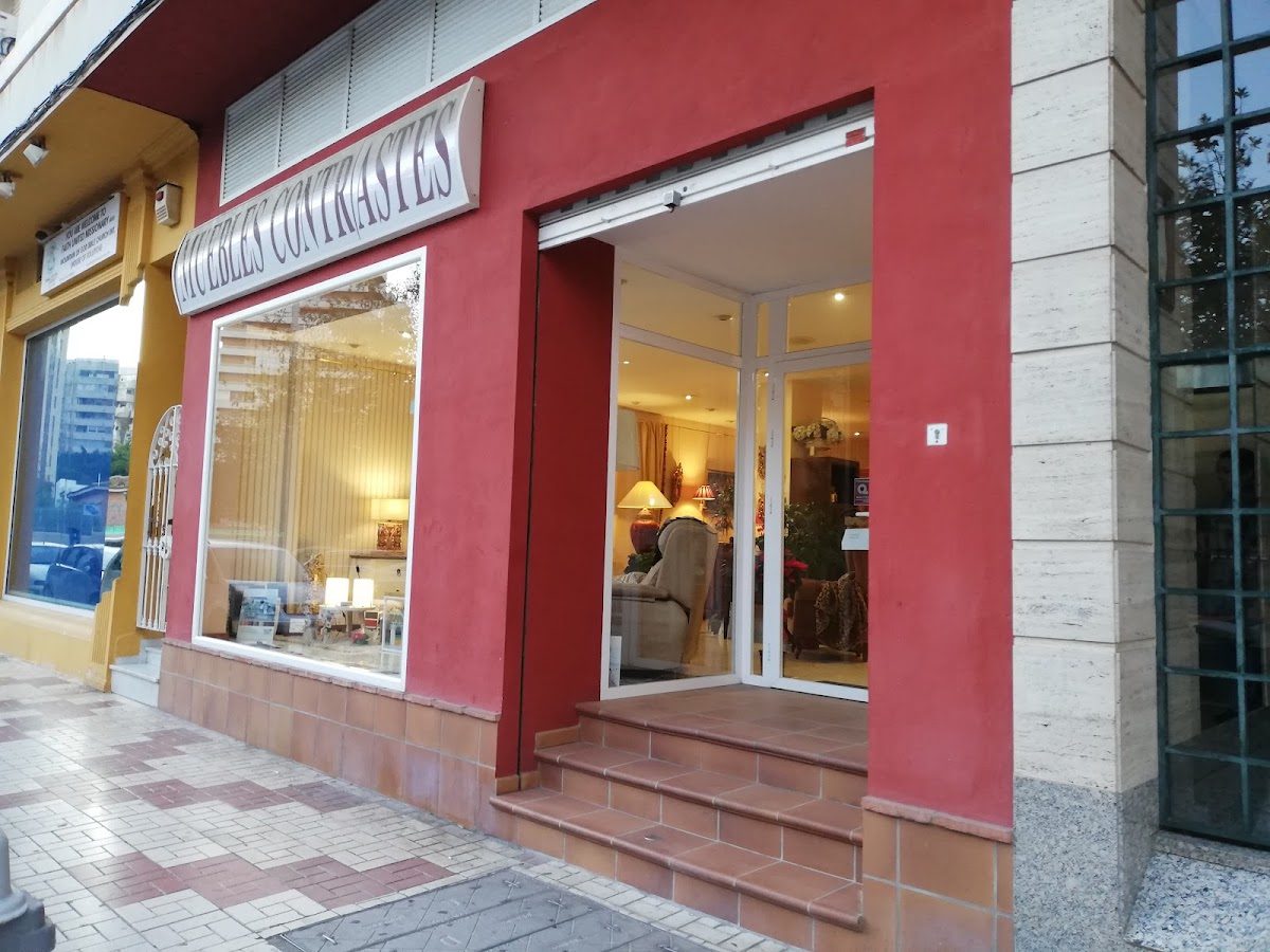 Muebles Contrastes Málaga