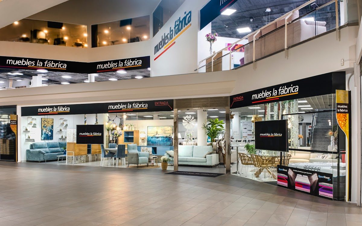 Muebles la fábrica