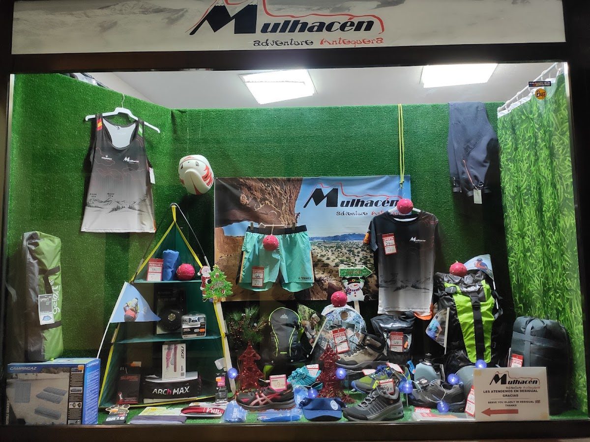 Mulhacén Adventure