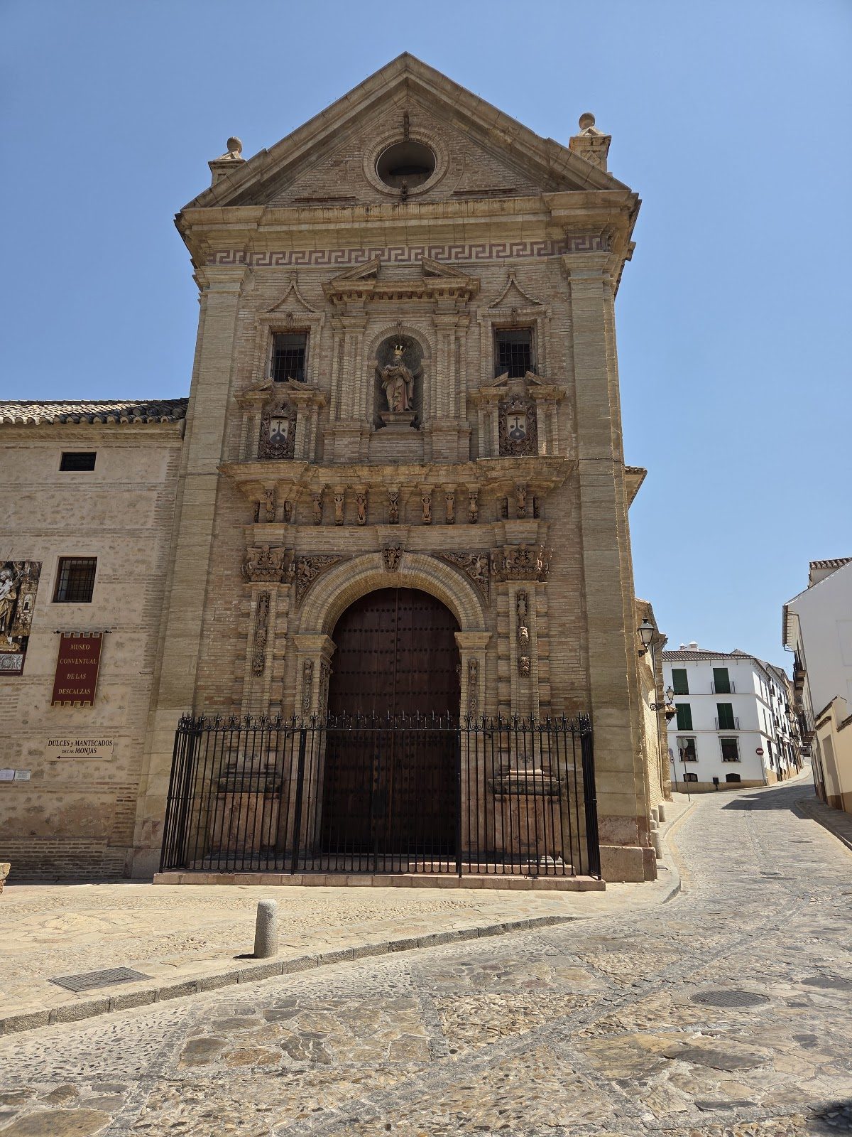 Museo Conventual de las Descalzas