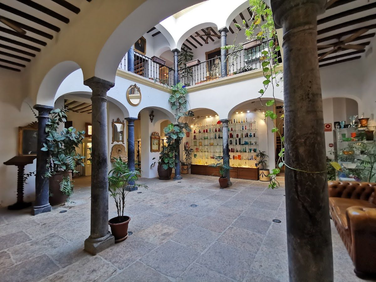 Museo del Vidrio y Cristal de Málaga