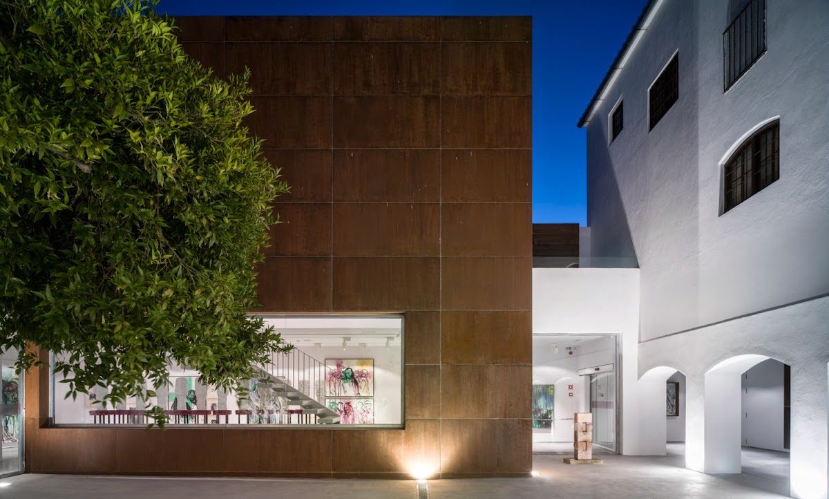 Museo Jorge Rando