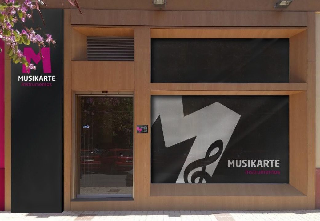 Musikarte Instrumentos