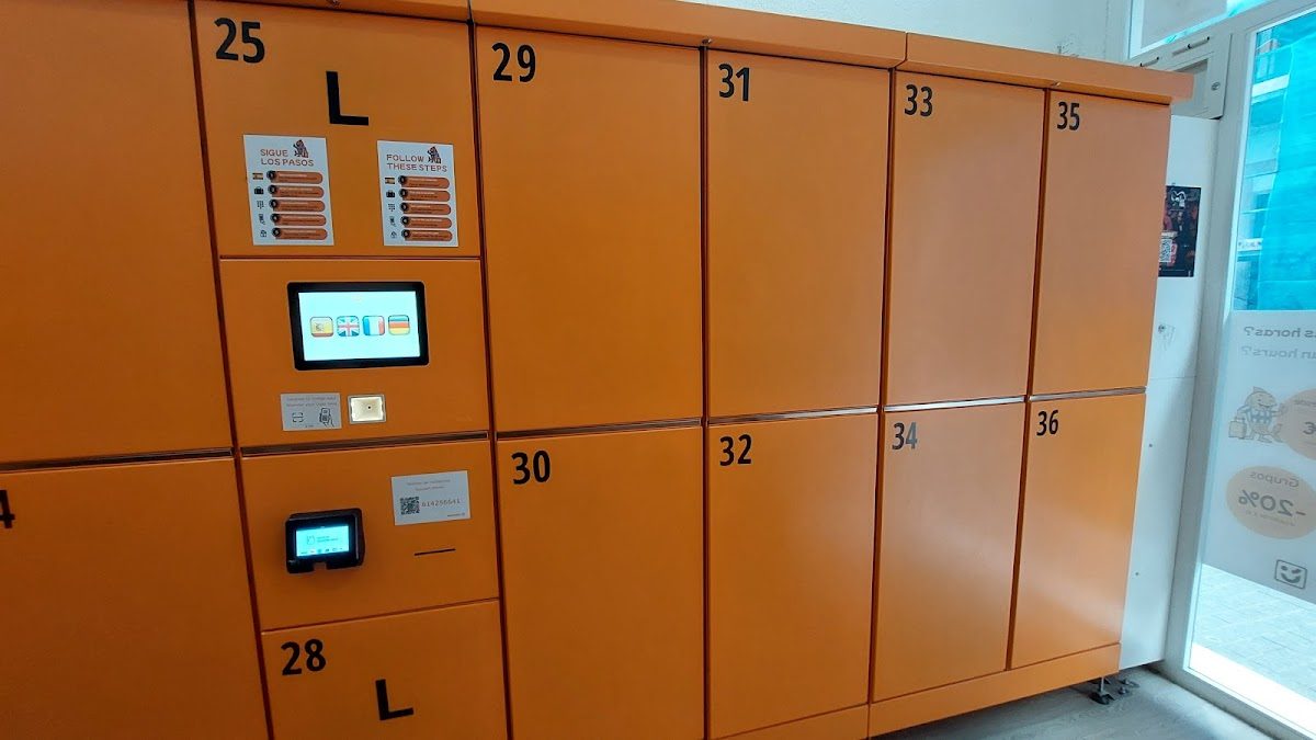 My Locker Málaga
