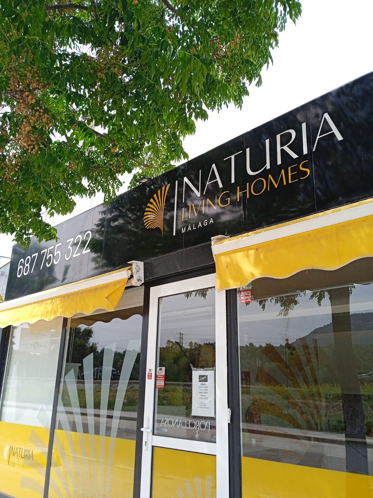 NATURIA Livng Homes