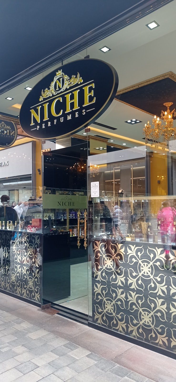Niche Perfumes