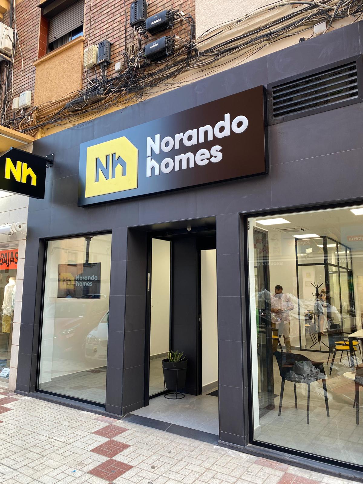 Norando Homes | Inmobiliaria