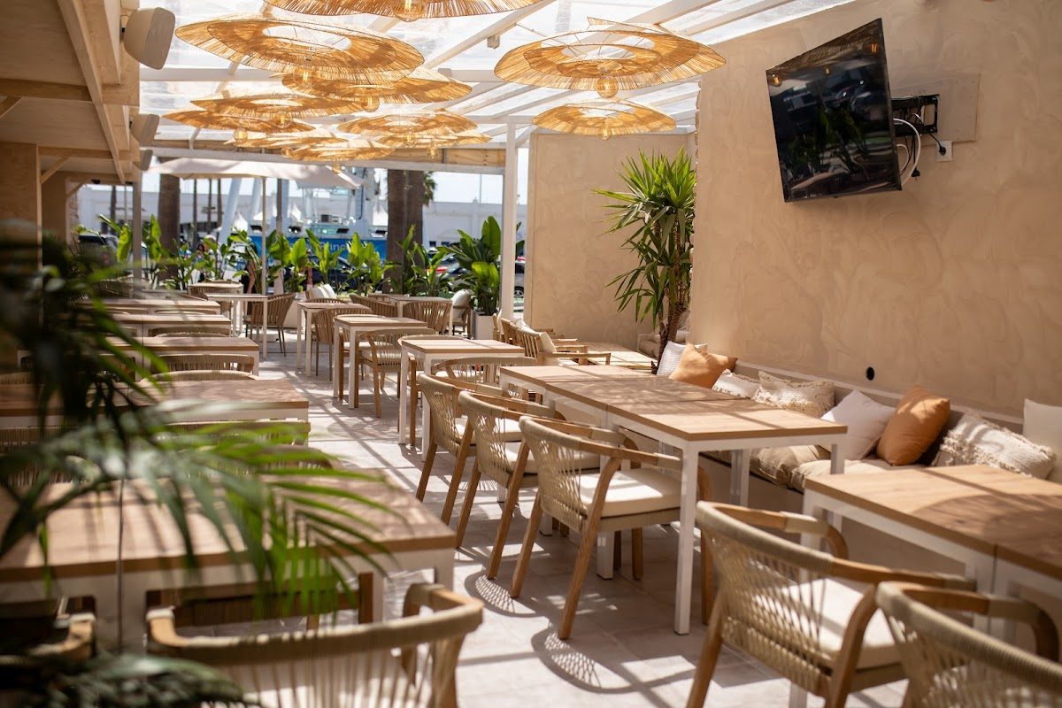 O´TARO Lounge Puerto Marina
