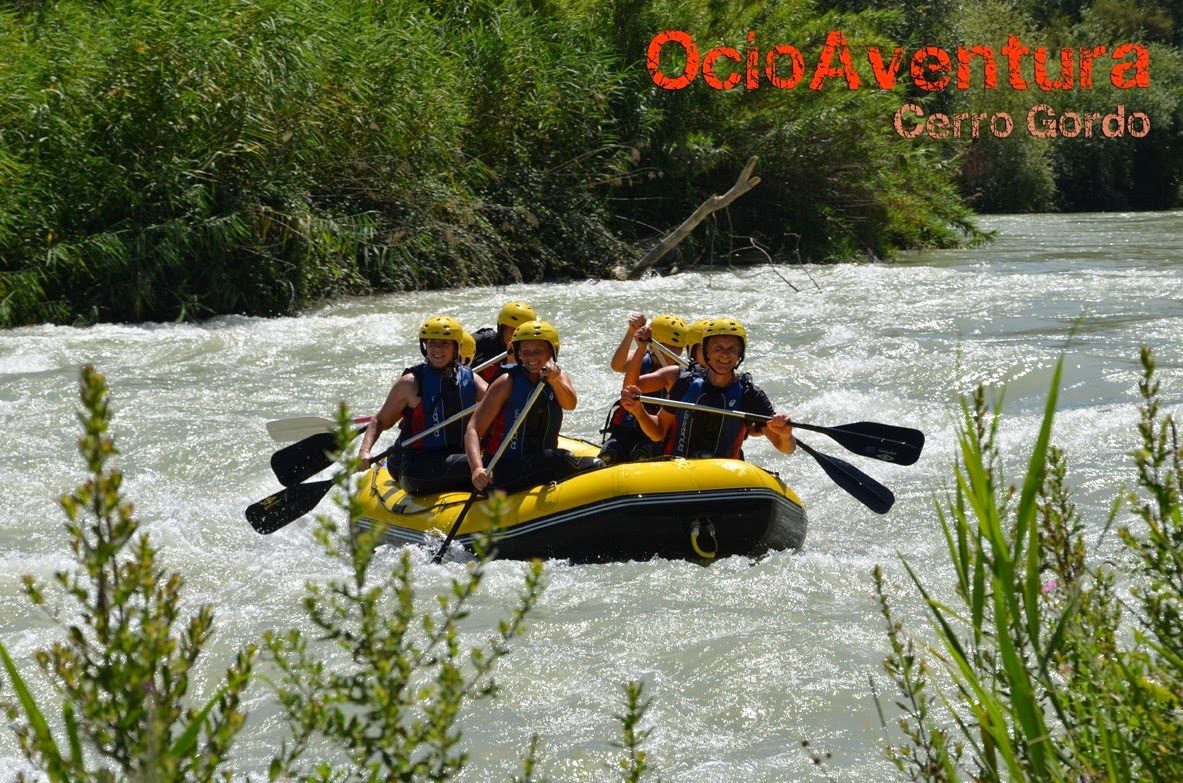 OcioAventura Cerro Gordo
