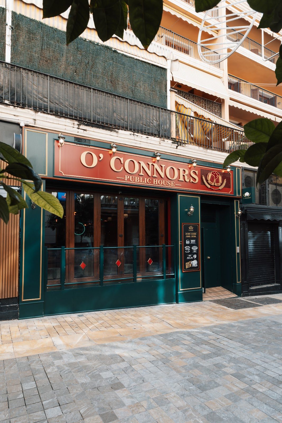 O’Connors