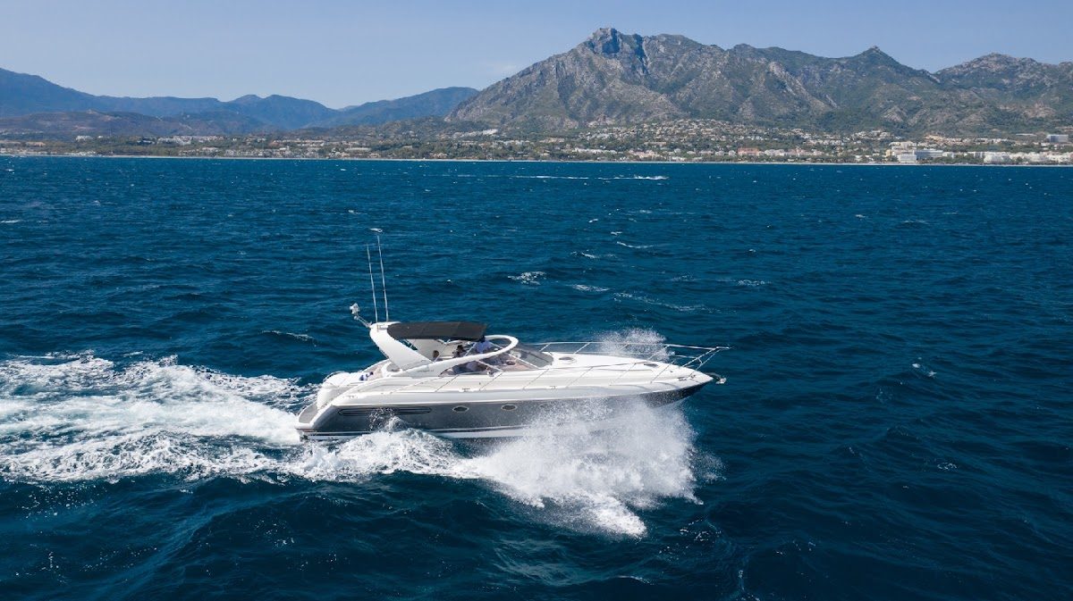 Offshore Marbella