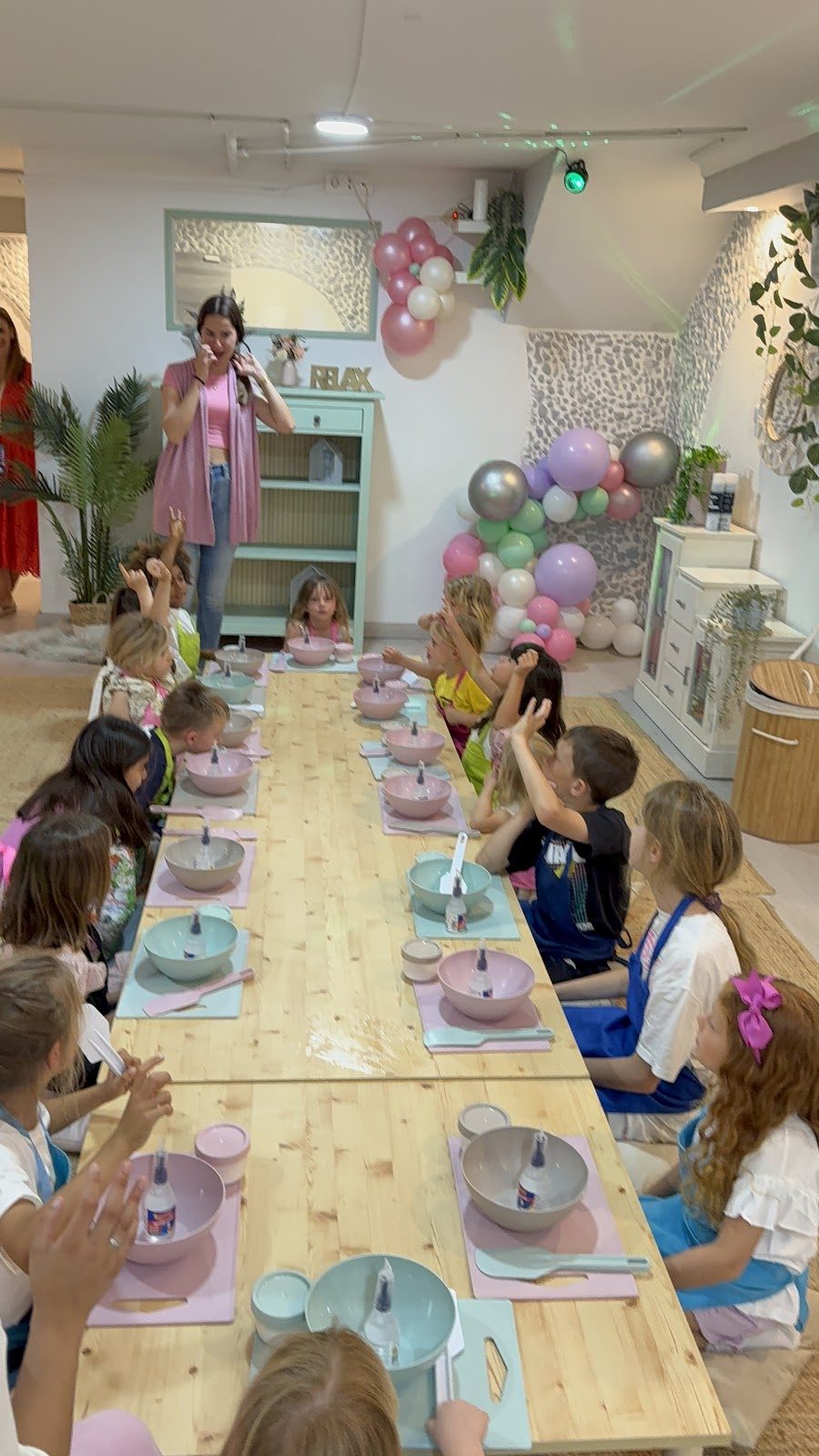 Ohana Málaga Family