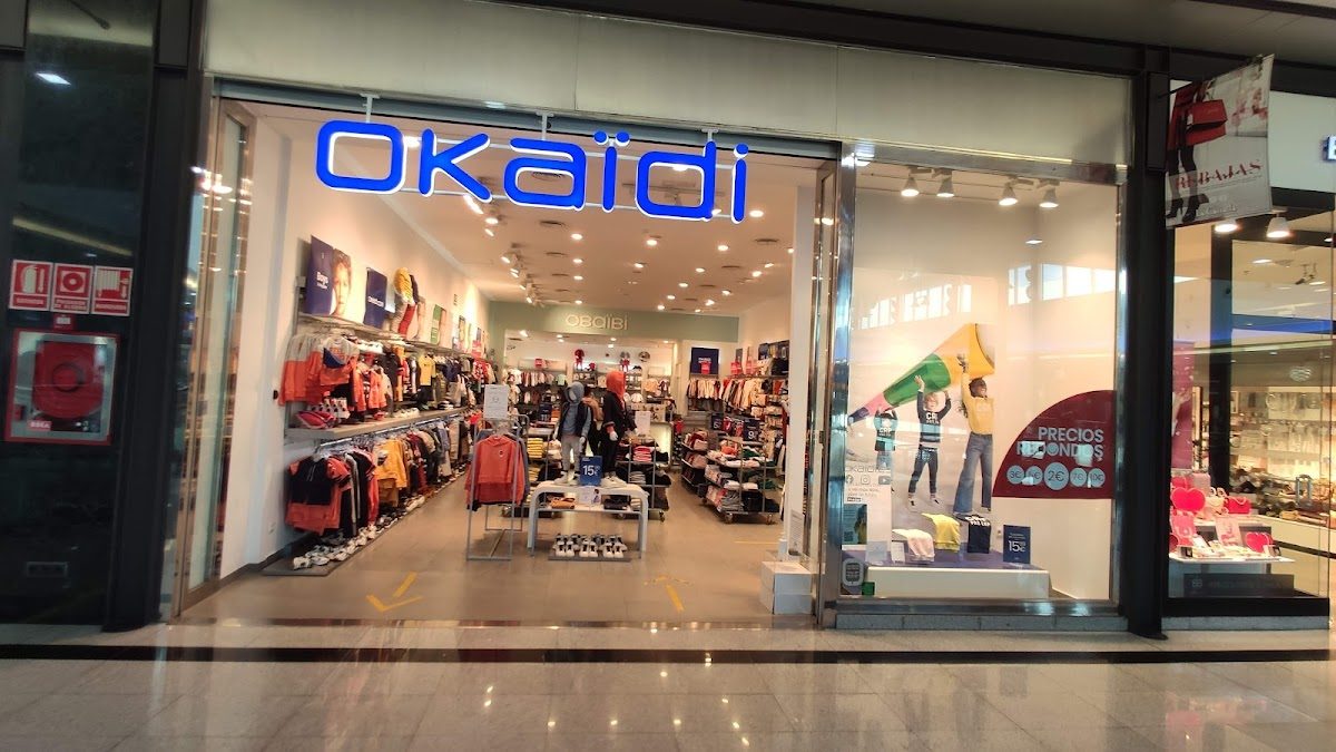 Okaïdi