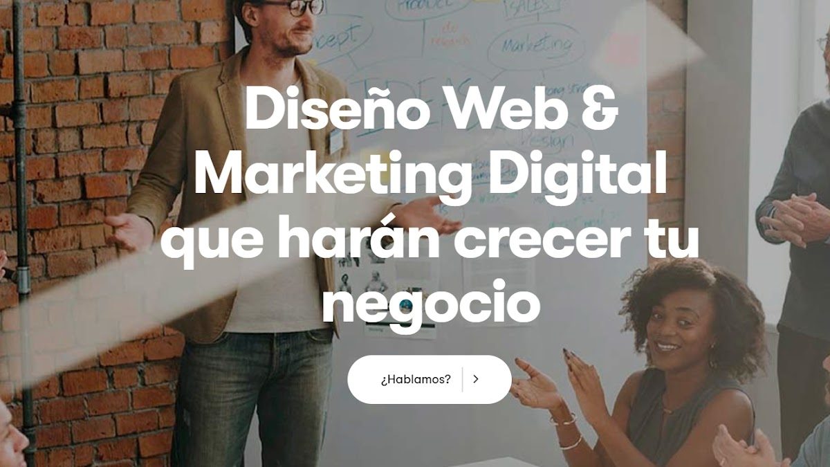 ¡Ole tú web!