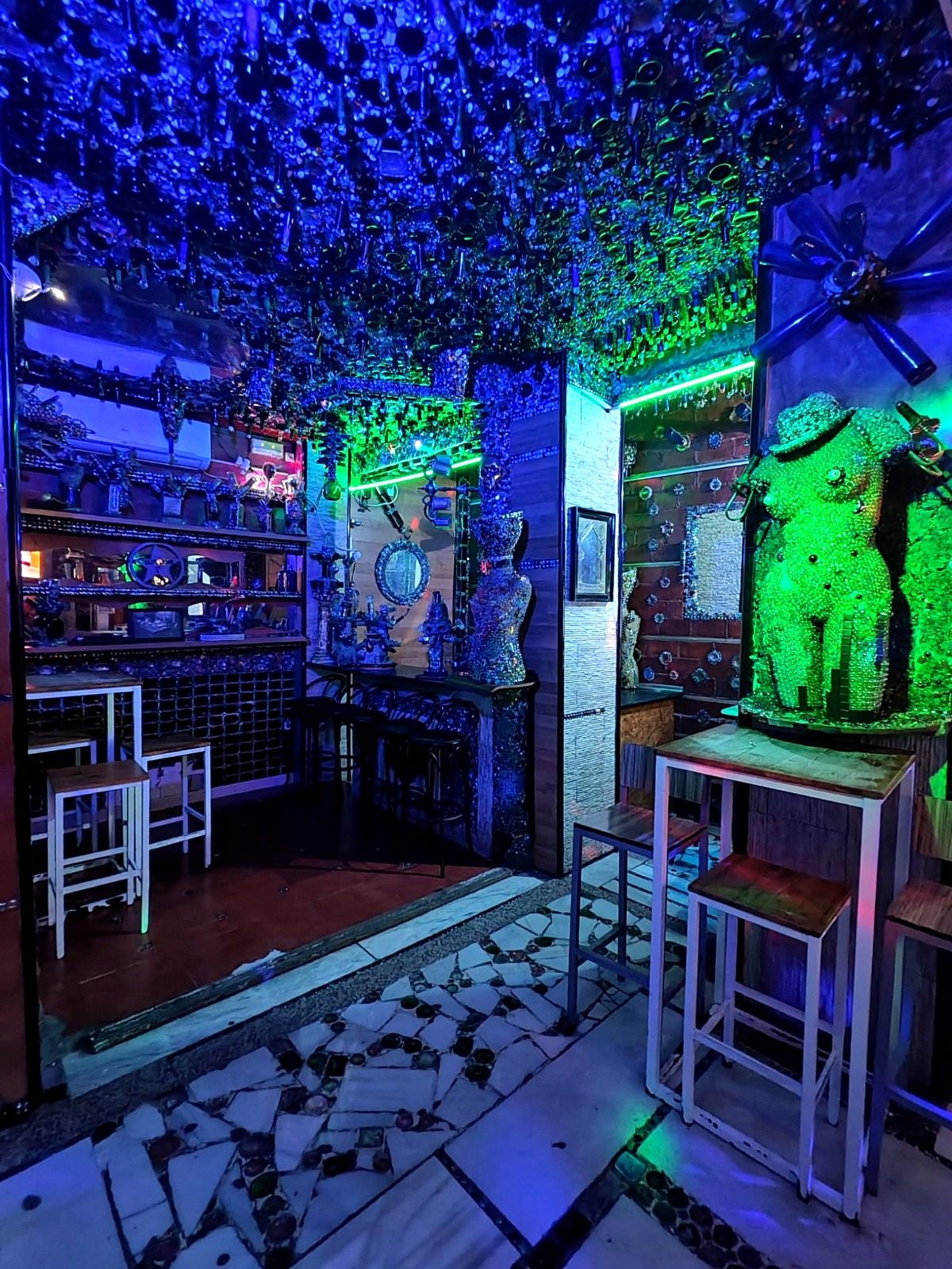 Oliver 23: La casa de Cristal