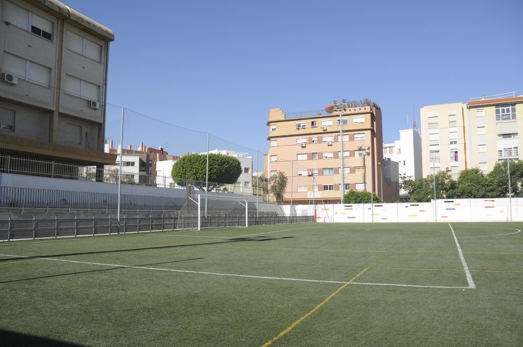 Olympic Victorian C. F.