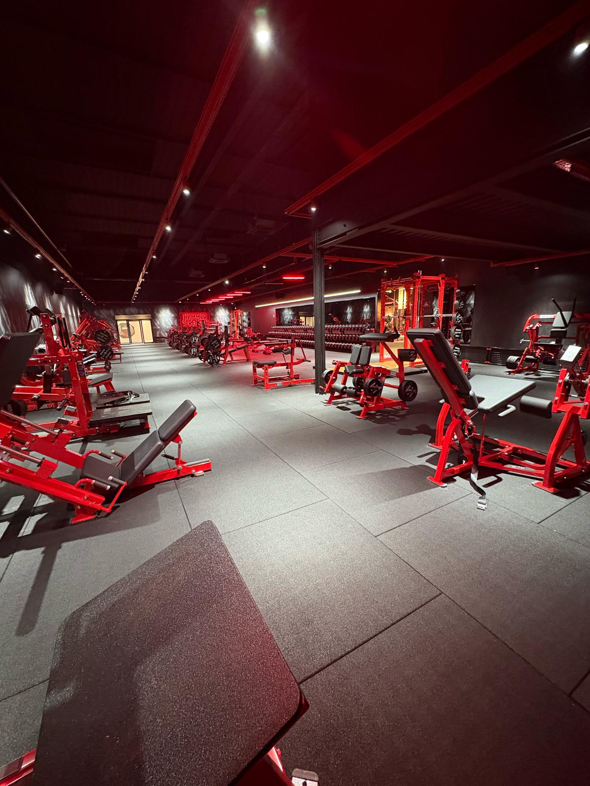 ON AIR FITNESS MALAGA - ARMENGUAL