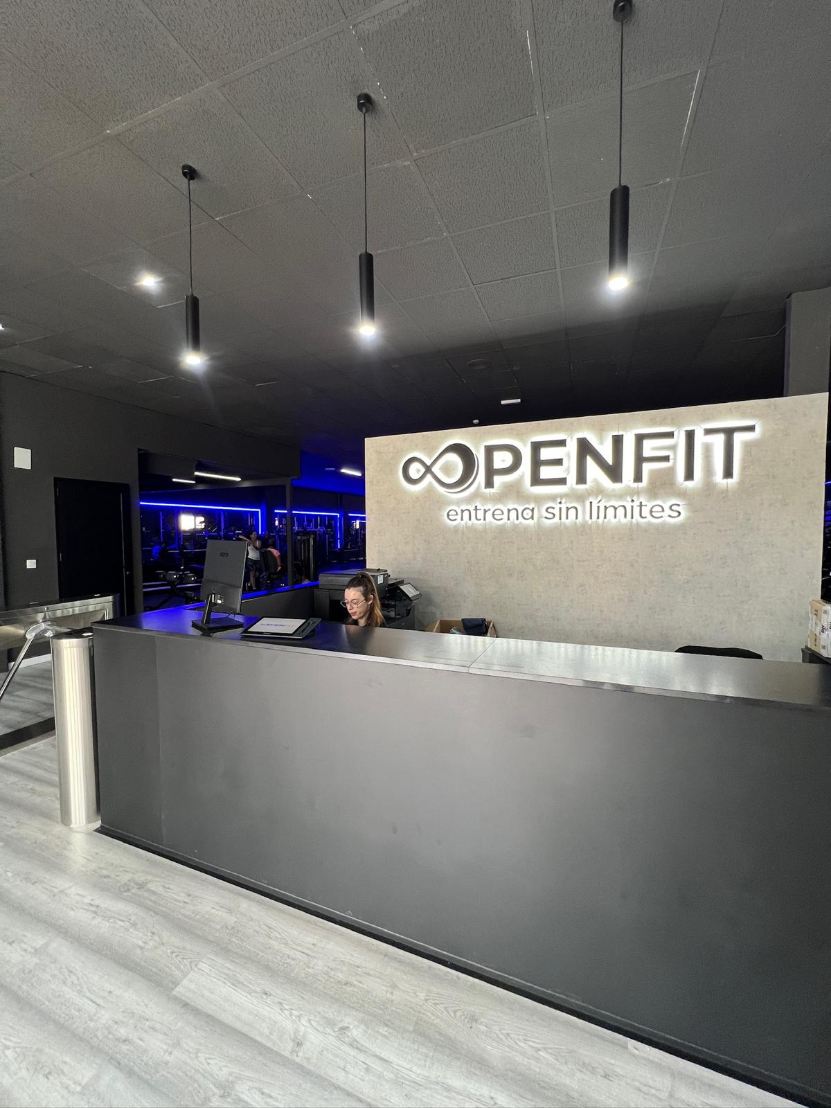 OPEN FIT