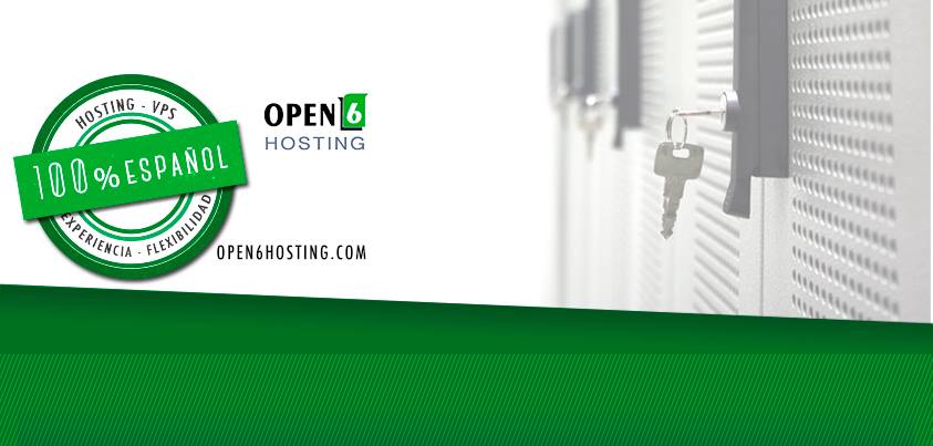 Open6hosting