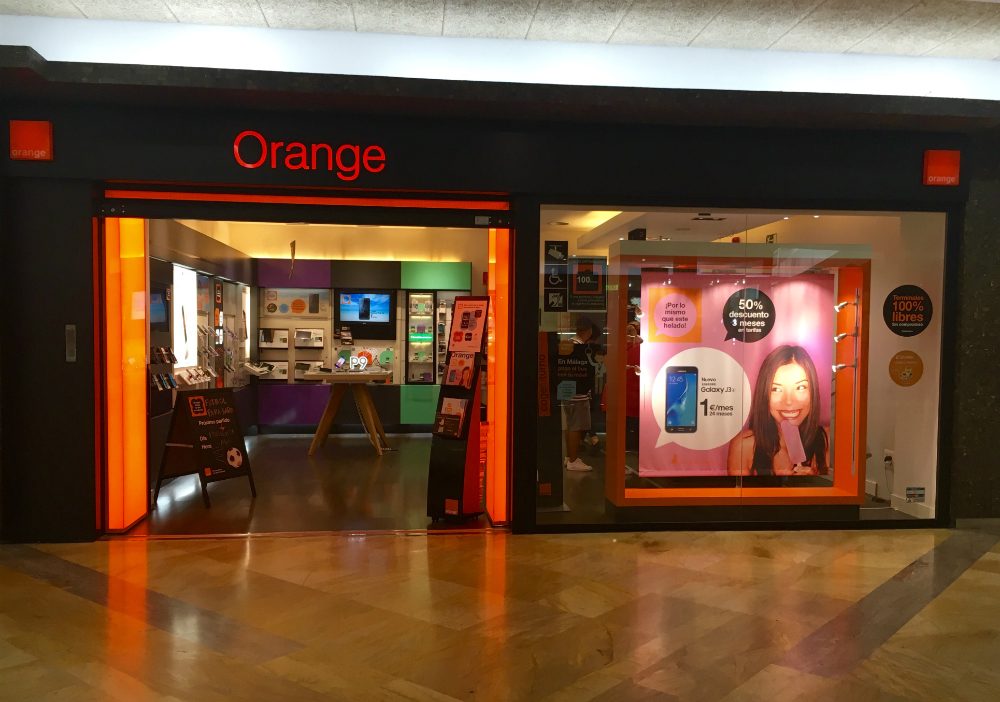 Orange