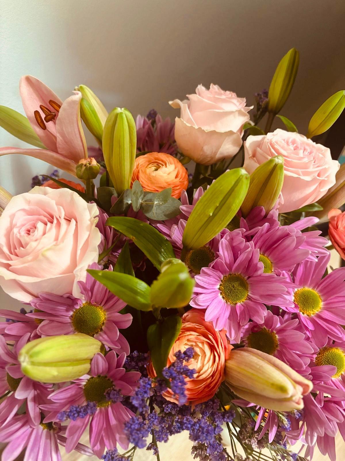 Origen Floristeria Benalmadena