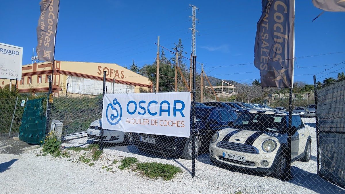 Oscar Alquiler de Coches Mijas