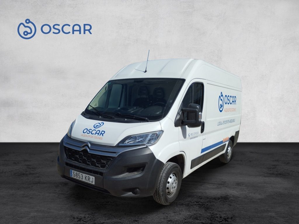 Oscar Alquiler de Coches Vélez-Málaga