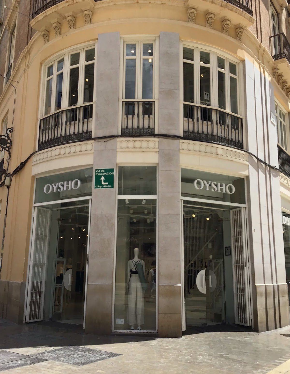 Oysho