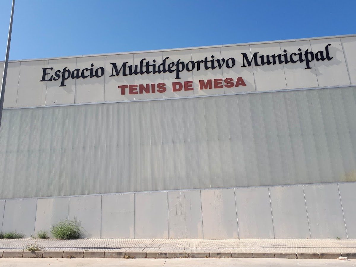 Pabellón Municipal de Tenis de Mesa